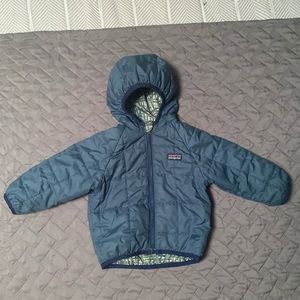 Patagonia Infant Coat and Snowpants 12 months